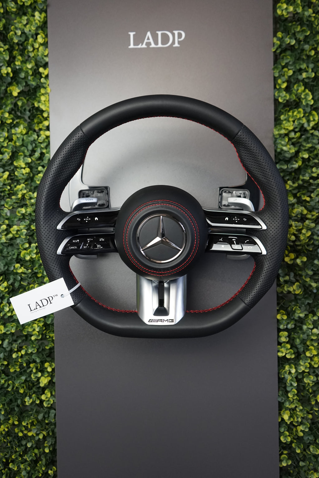 Mercedes Facelift AMG Steering wheel | Upgrade Package