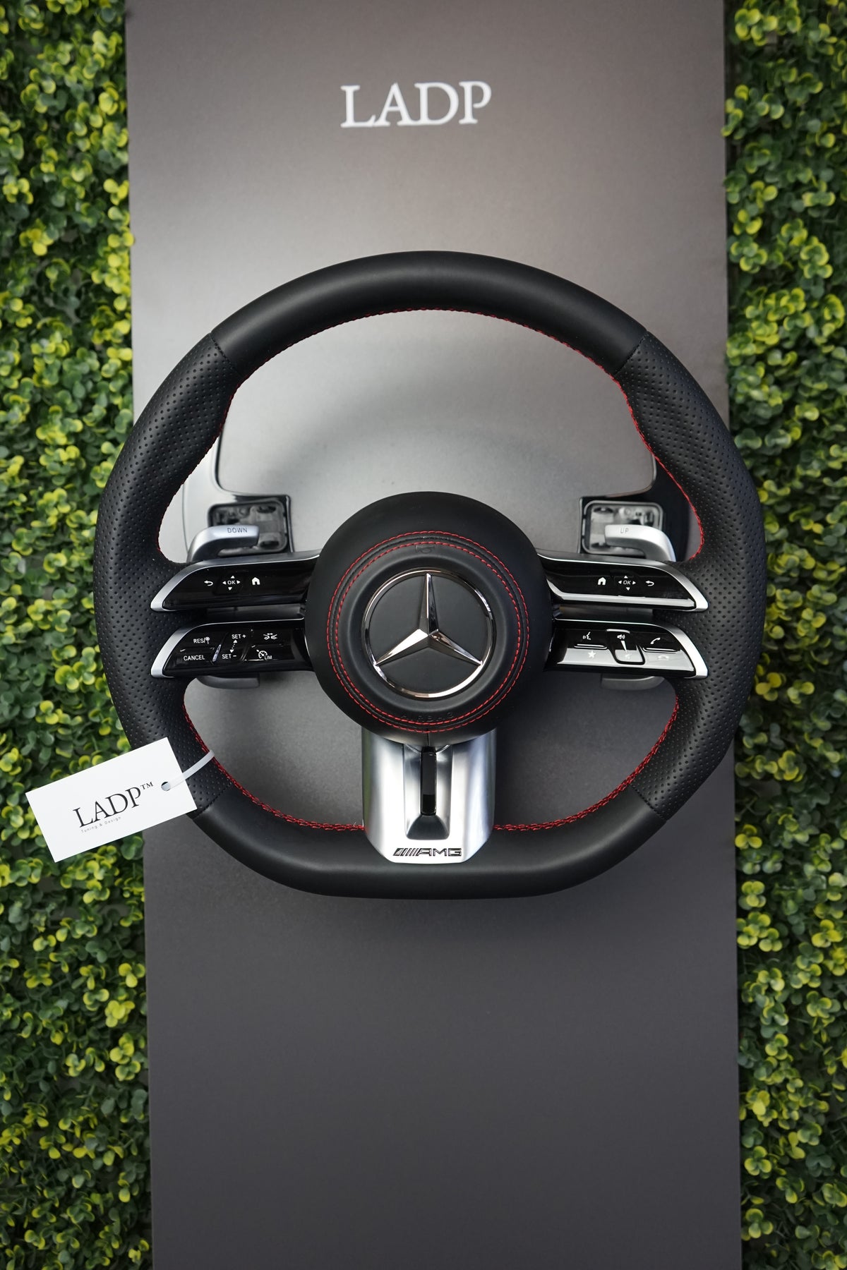 Mercedes Facelift AMG Steering wheel | Upgrade Package
