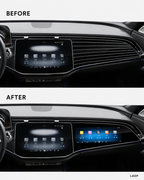E-Class W214 12.3″ Passenger Display with CarPlay | LADP