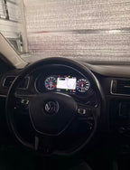 Volkswagen Jetta 10.25 Inch Digital Instrument Cluster 2006–2018 | LADP