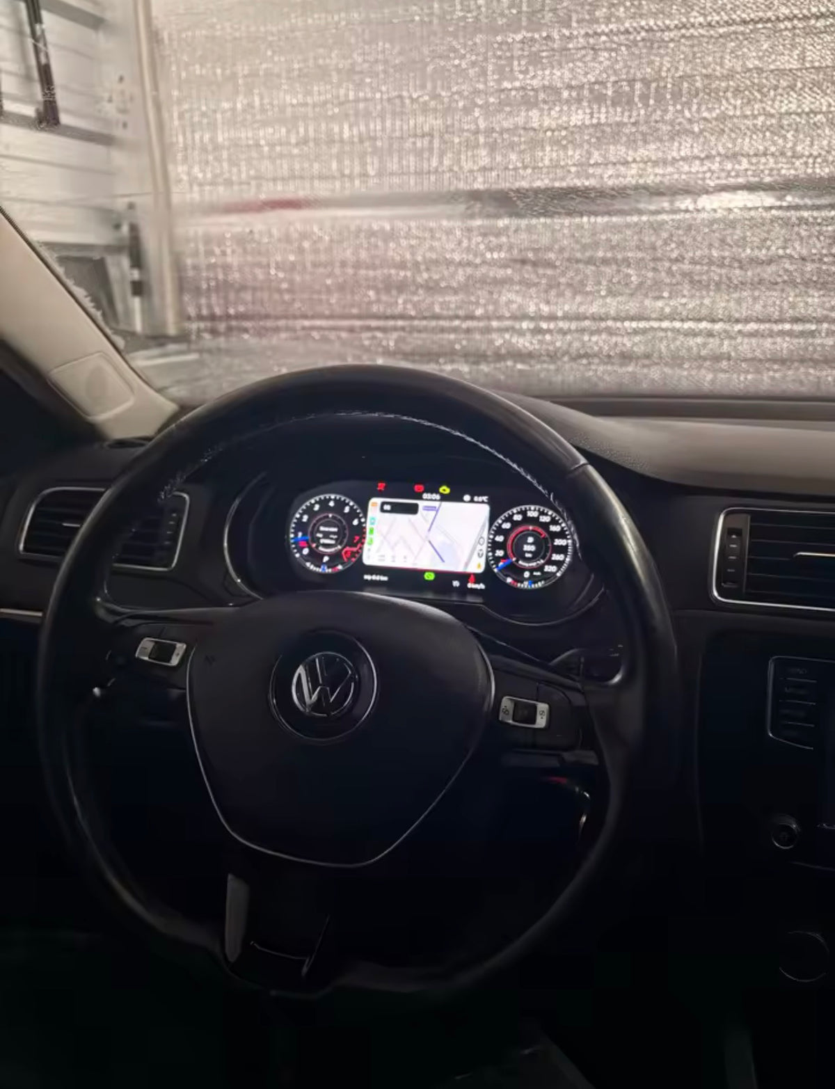 Volkswagen Jetta 10.25 Inch Digital Instrument Cluster 2006–2018 | LADP