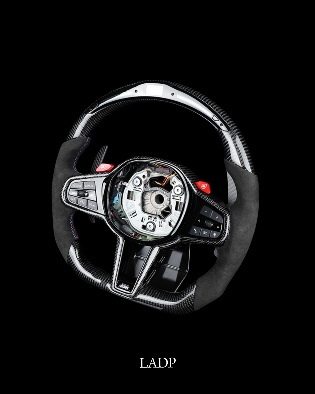 BMW M Lenkrad FACELIFT | LED ANZEIGE