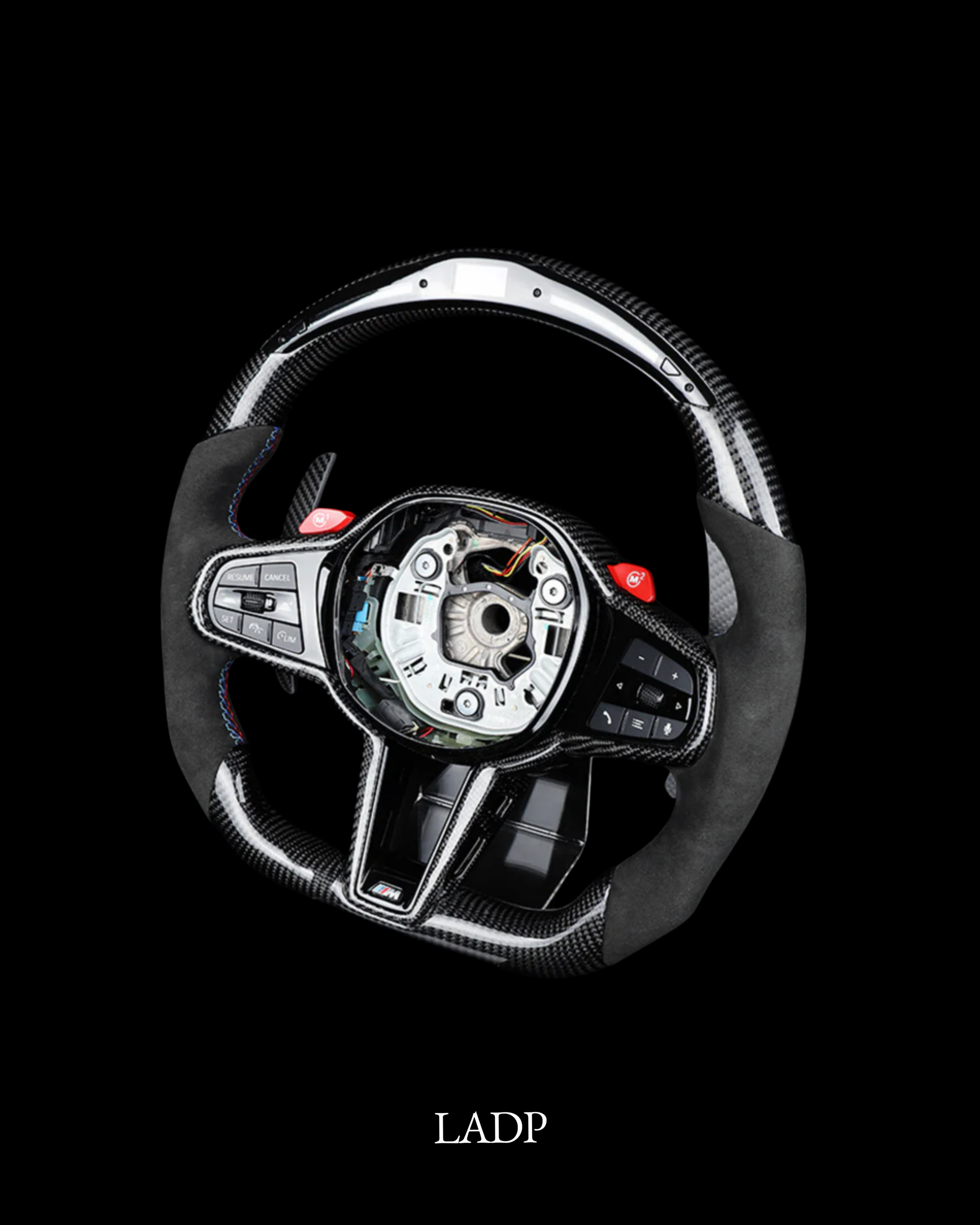 BMW M Lenkrad FACELIFT | LED ANZEIGE