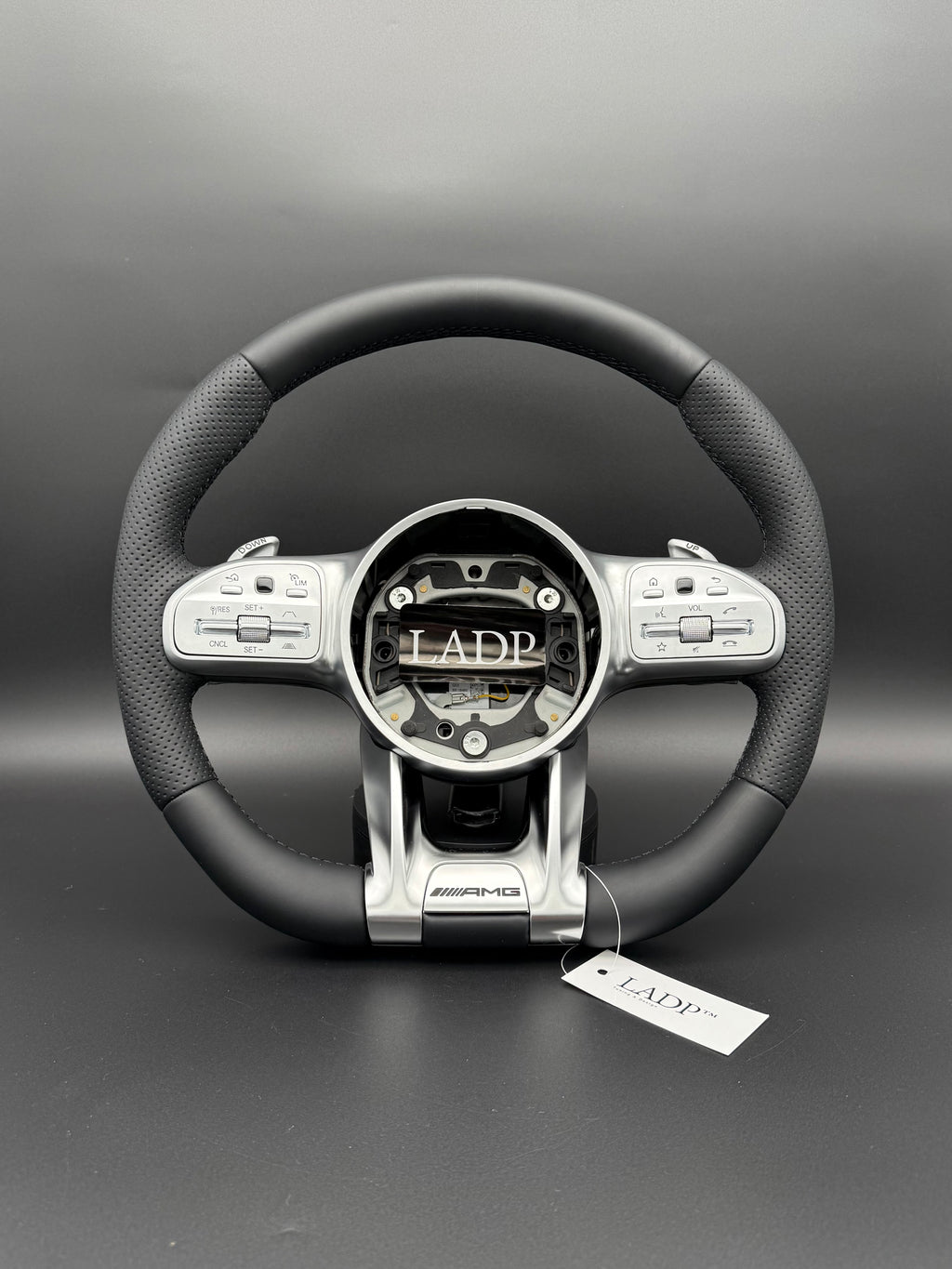 Mercedes AMG Sportlenkrad Facelift 2018–2023 | Neu