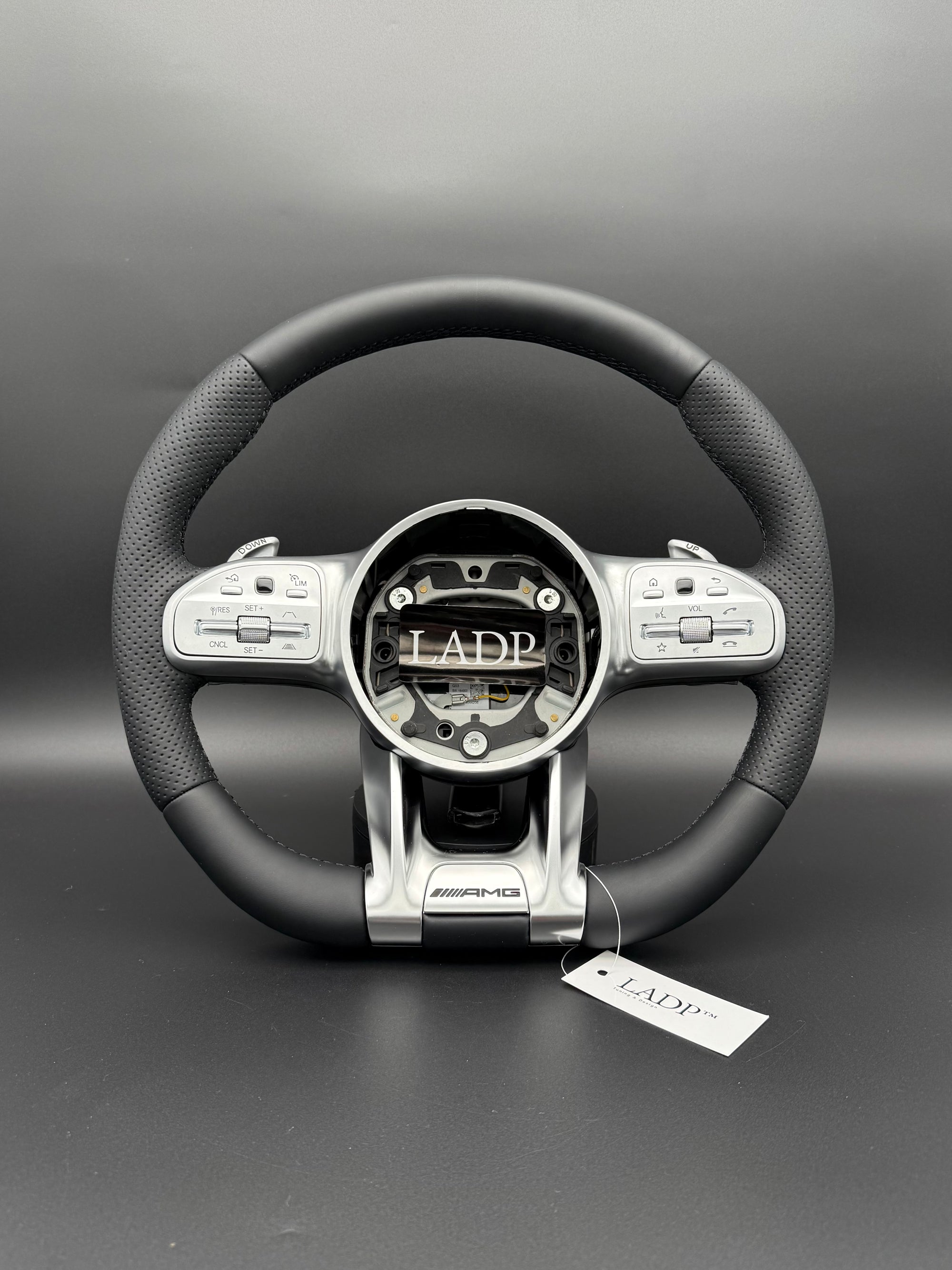 Mercedes AMG Sportlenkrad Facelift 2018–2023 | Neu