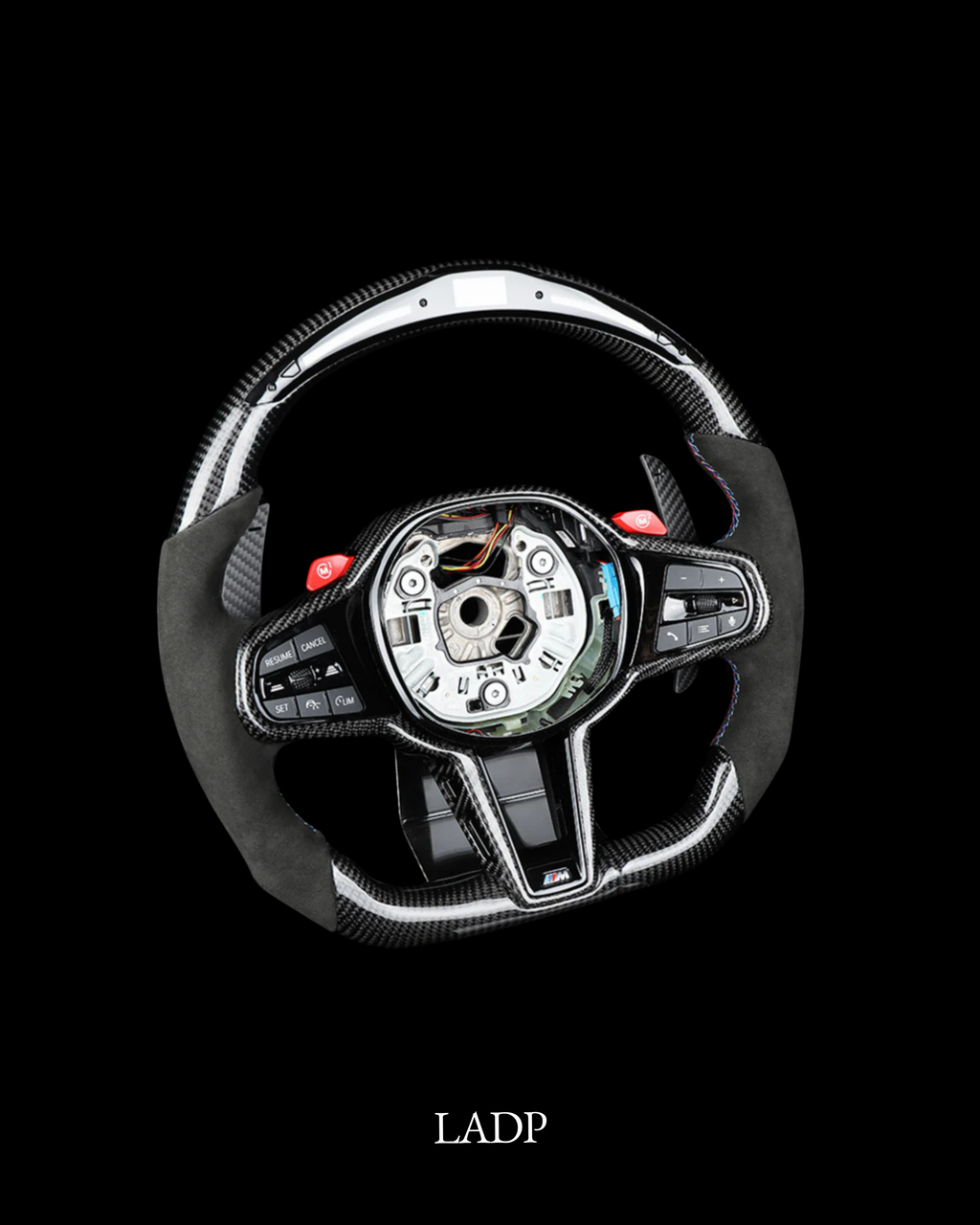 BMW M Lenkrad FACELIFT | LED ANZEIGE