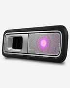 Mercedes G-Class W464 64-Color Illuminated Burmester Style Door Speaker Covers | LADP