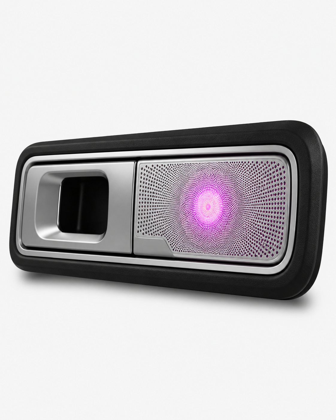 Mercedes G-Class W464 64-Color Illuminated Burmester Style Door Speaker Covers | LADP