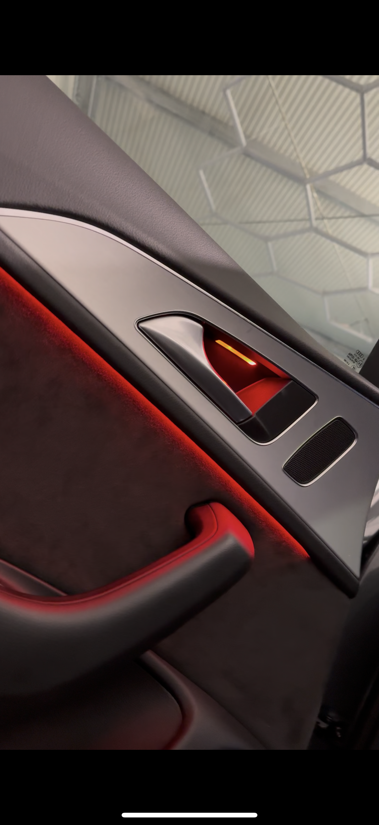 Audi A6 C7 & A7 C7 Ambientebeleuchtung 1 zu 1 OEM Upgrade inkl Einbau und Codierung Linz