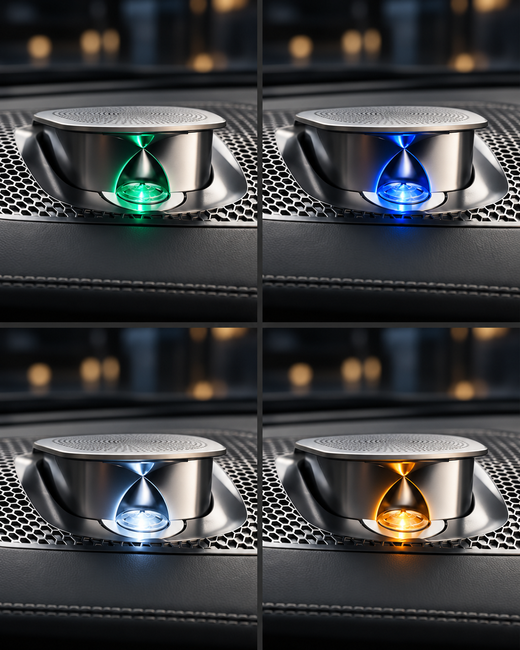 BMW 3 Series G20 & G21 Motorized Lift-Up LED Center Tweeter | LADP