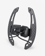 Carbon Fiber Paddle Shifters for Audi 2018–2023 – Hollow Design | LADP
