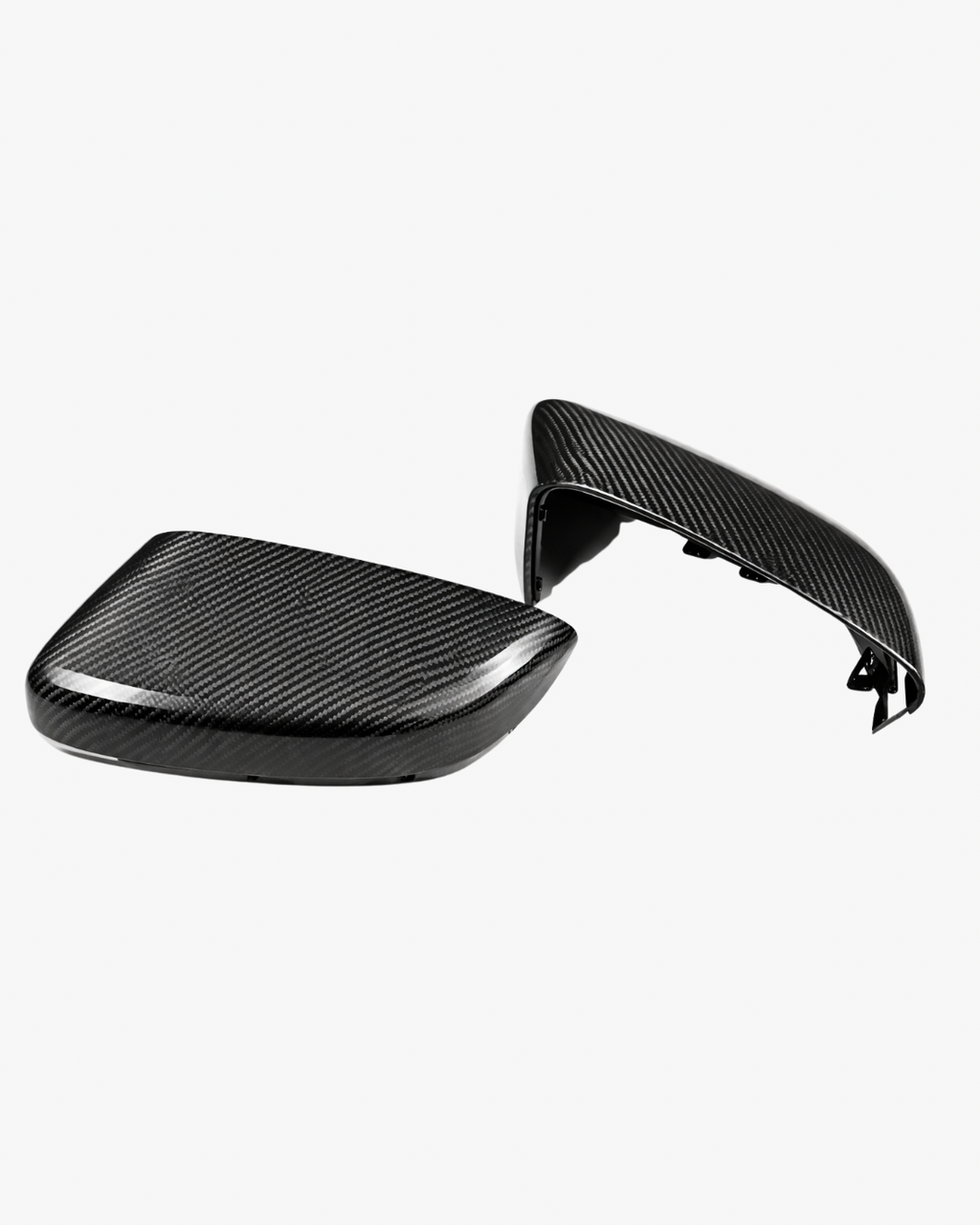 LADP Carbon Fiber Mirror Covers für BMW G30 – Premium Echtcarbon Spiegelkappen, 5er G30 Außenspiegel Upgrade & Performance Styling
