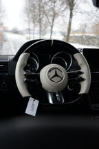 Mercedes G Klasse bis 2017 Sternenhimmel Ambientebeleuchtung Display & Lenkrad Upgrade Premium Umbau Österreich