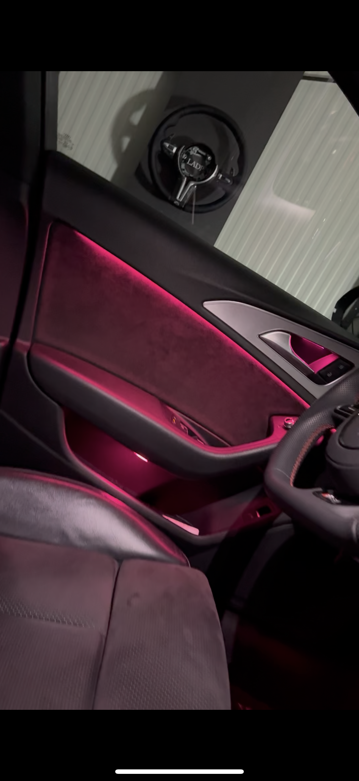 Audi A6 C7 & A7 C7 Ambientebeleuchtung 1 zu 1 OEM Upgrade inkl Einbau und Codierung Linz