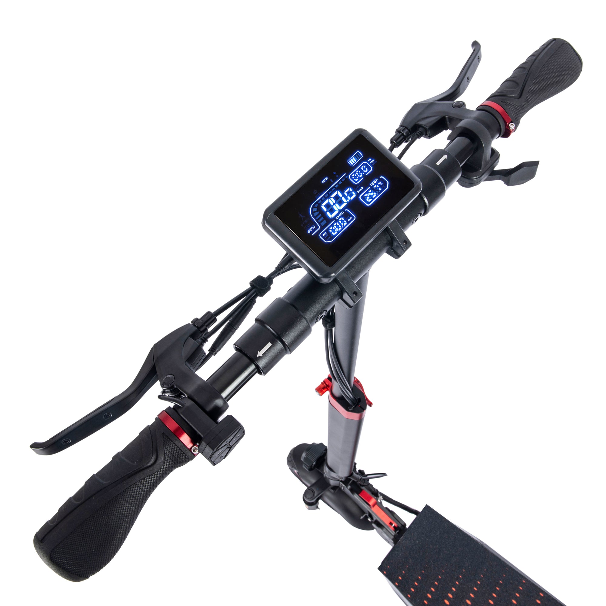 T4 Elektro Scooter 500W