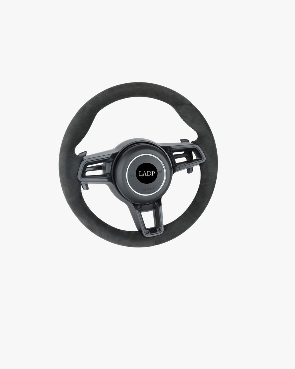 LADP Porsche 911 991 & 718 982 Alcantara Lenkrad – LADP Sport Performance Steering Wheel Upgrade