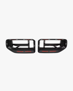 LADP Carbon CS Frontgrill für BMW G87 M2 (2023+) – Prepreg Echtcarbon Kühlergrill