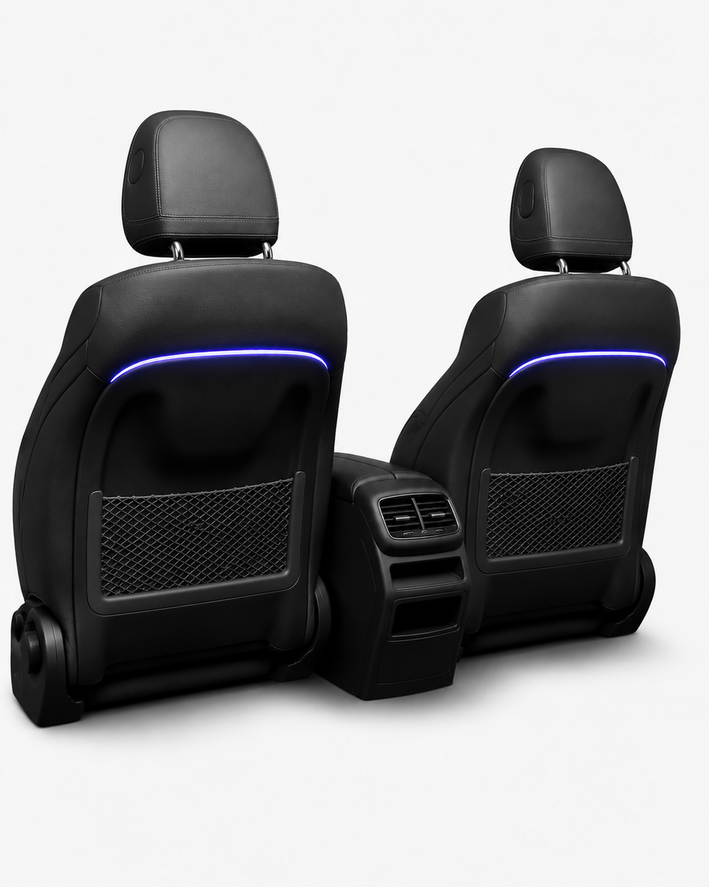 LED Seat Back Ambient Lighting for GLS GLC GLE C-Class & E-Class