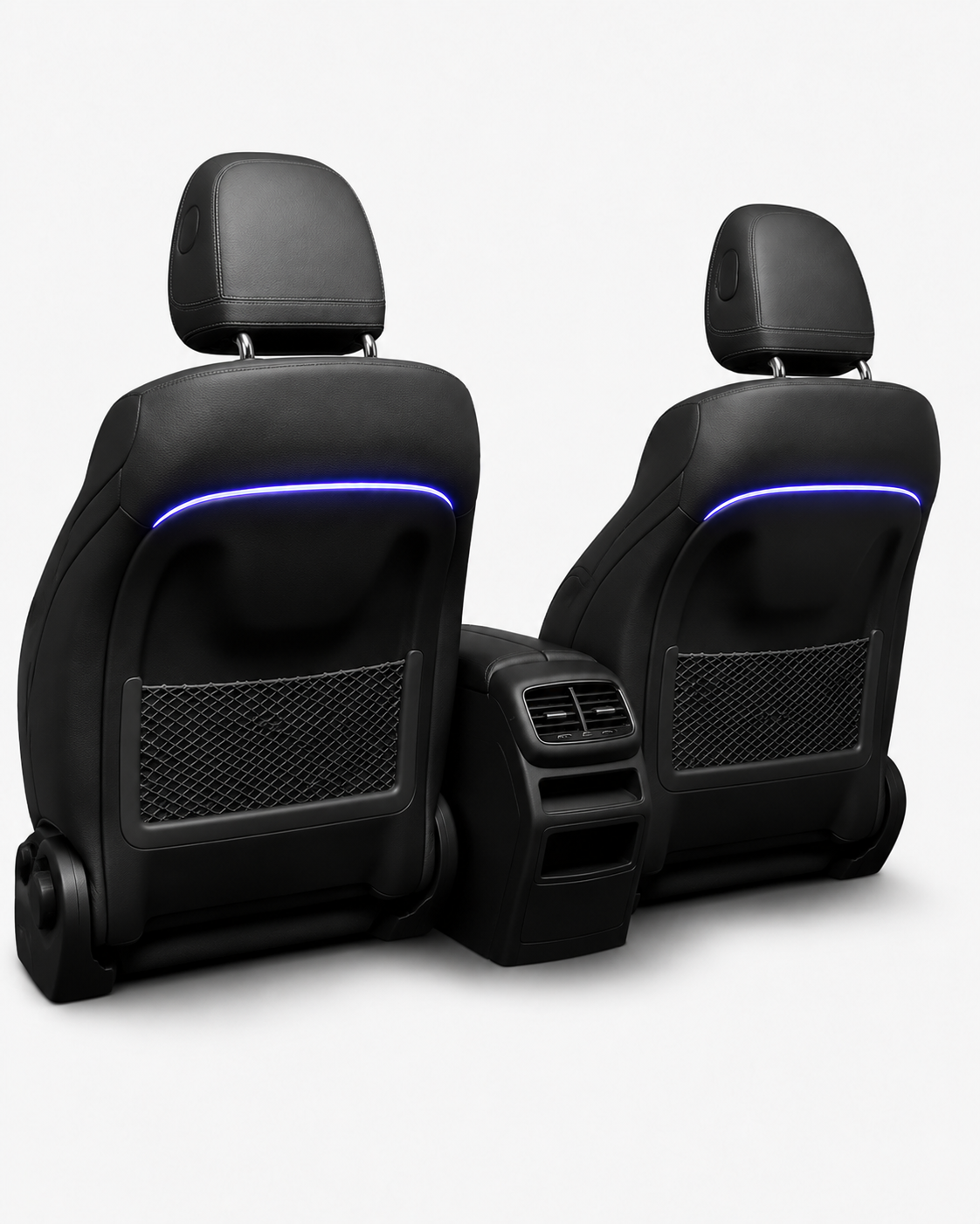 LED Seat Back Ambient Lighting for GLS GLC GLE C-Class & E-Class