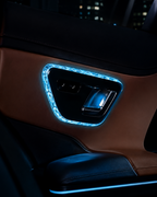 Mercedes Crystal Ambient Light Trim Set for W206 W214 X254 W223 EQS EQE | LADP