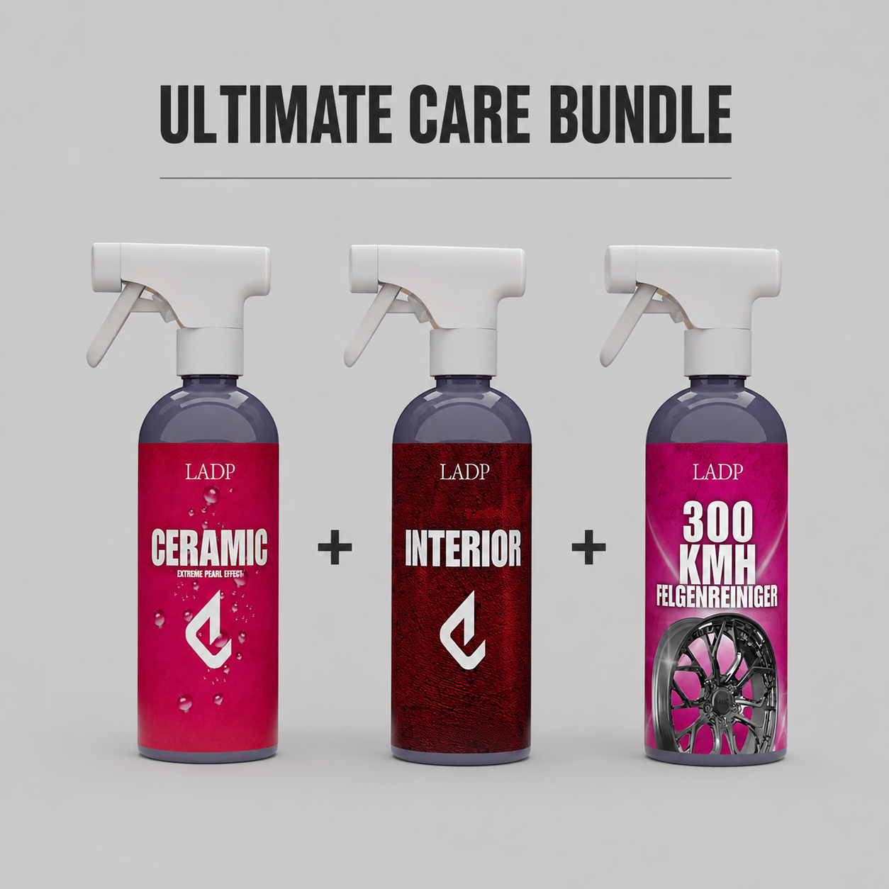 LADP Premium Care Bundle