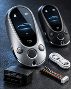 LCD Display Car Key Upgrade | LADP