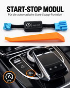 Automatic Start-Stop Deactivation Module for Mercedes-Benz | LADP