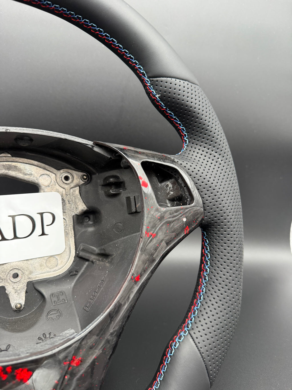 BMW M Performance Lenkrad Forged Carbon | BMW E92