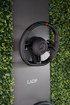 Mercedes AMG Lenkrad Gloss Black Facelift – LADP Upgrade Paket