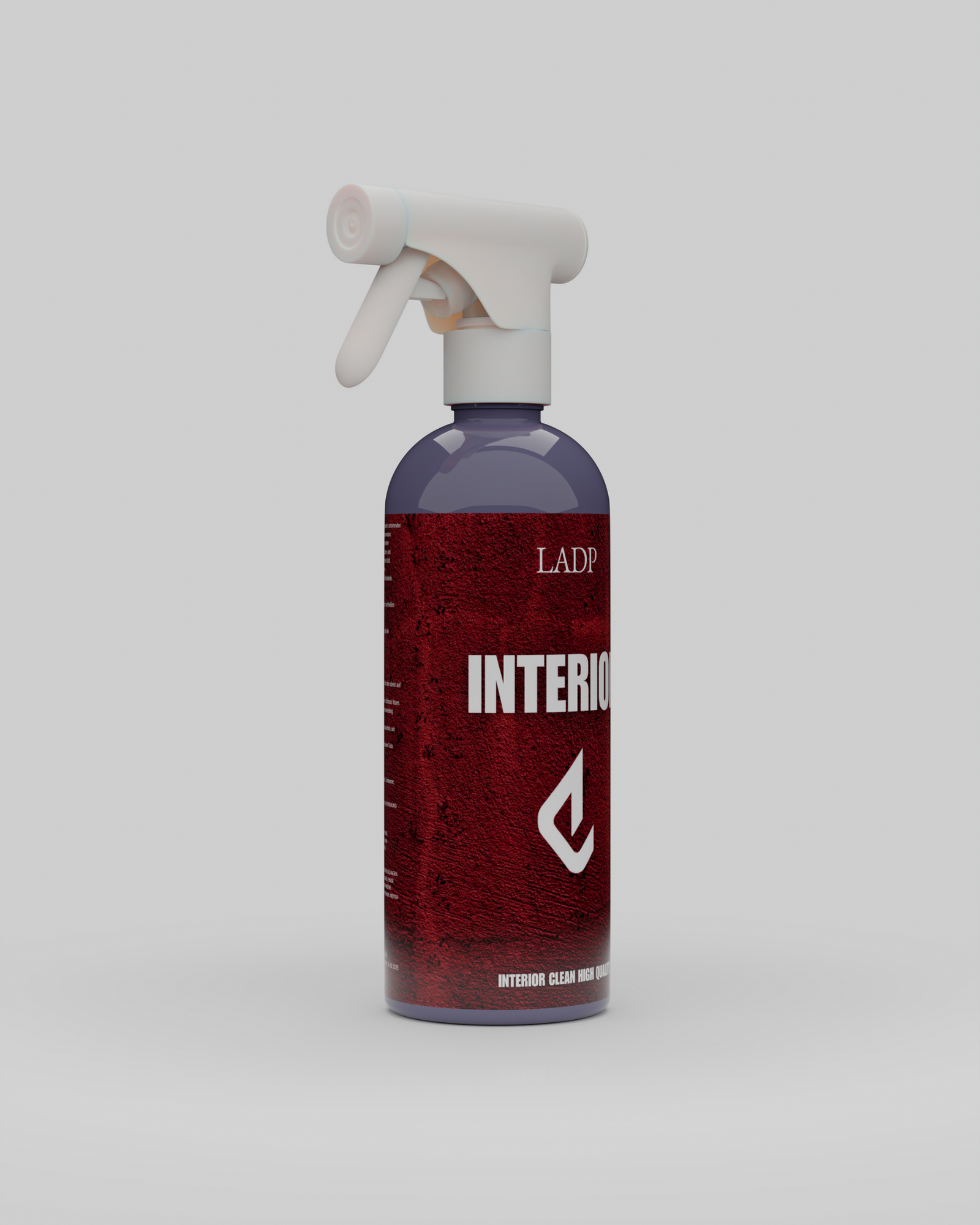 INTERIOR CLEAN by LADP