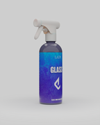 GLASS SHINE by LADP – Streifenfreier Glasreiniger für klare Sicht & brillanten Glanz