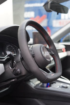 Austausch-Schale für Audi B9 Lenkrad