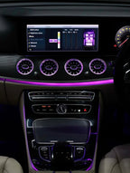 Mercedes E-Class W213 Sedan, C238 Coupé & A238 Cabriolet Illuminated Air Vents | LADP