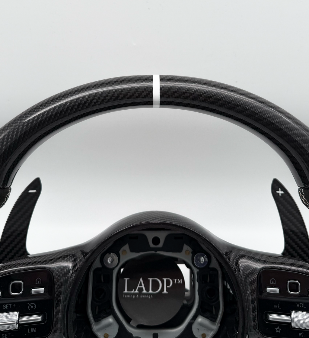 Mercedes Benz AMG Lenkrad in Carbon | Carbon Lenkrad | AMG Lenkrad