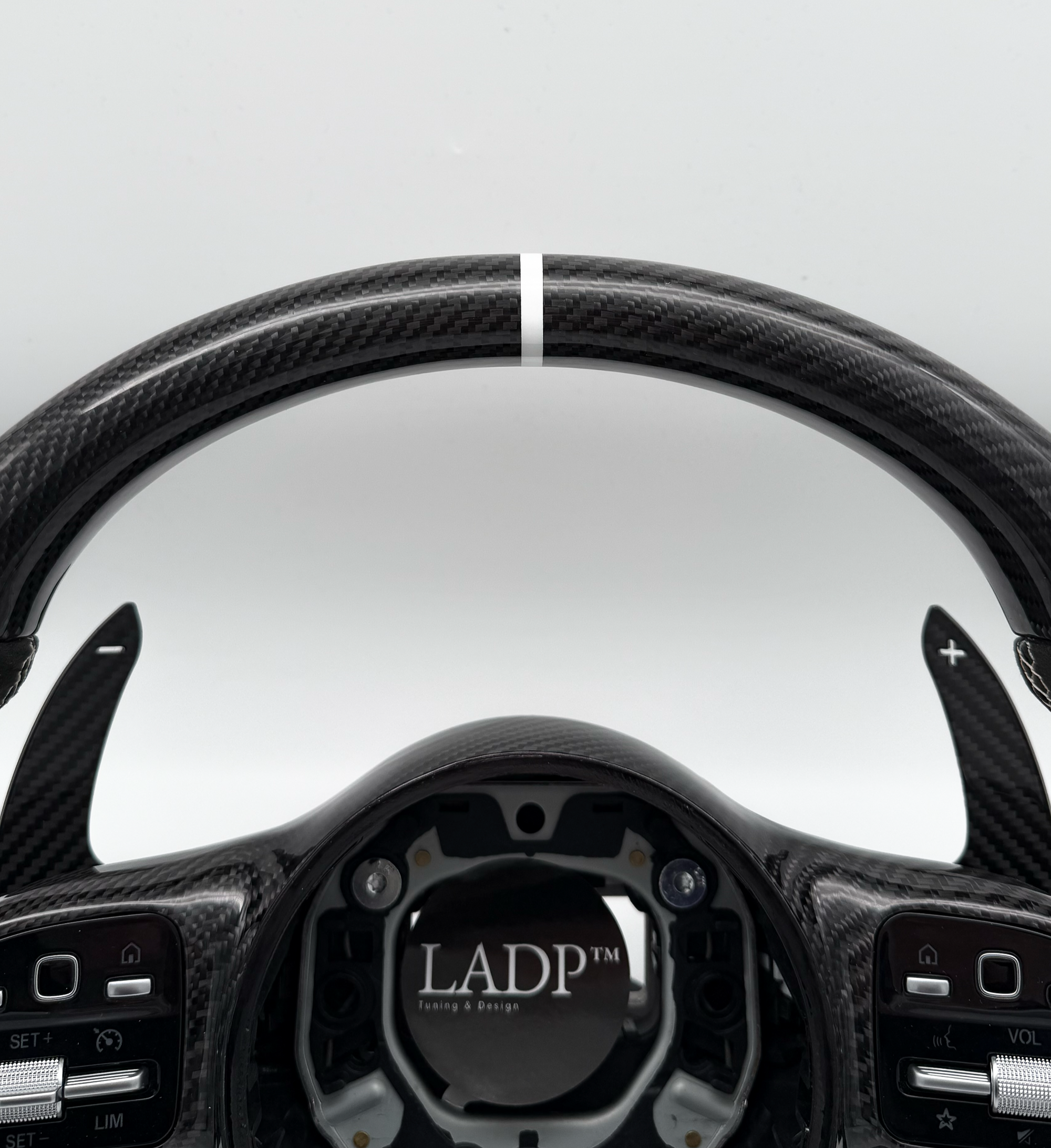 Mercedes Benz AMG Lenkrad in Carbon | Carbon Lenkrad | AMG Lenkrad