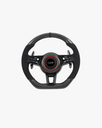Porsche Carbon Sportlenkrad Alcantara – LED Anzeige – passend für 911 (991.2 / 992) – Performance Design