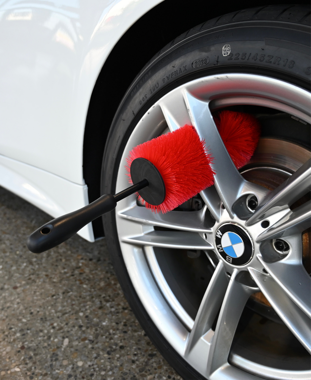 Felgenbürste | LADP