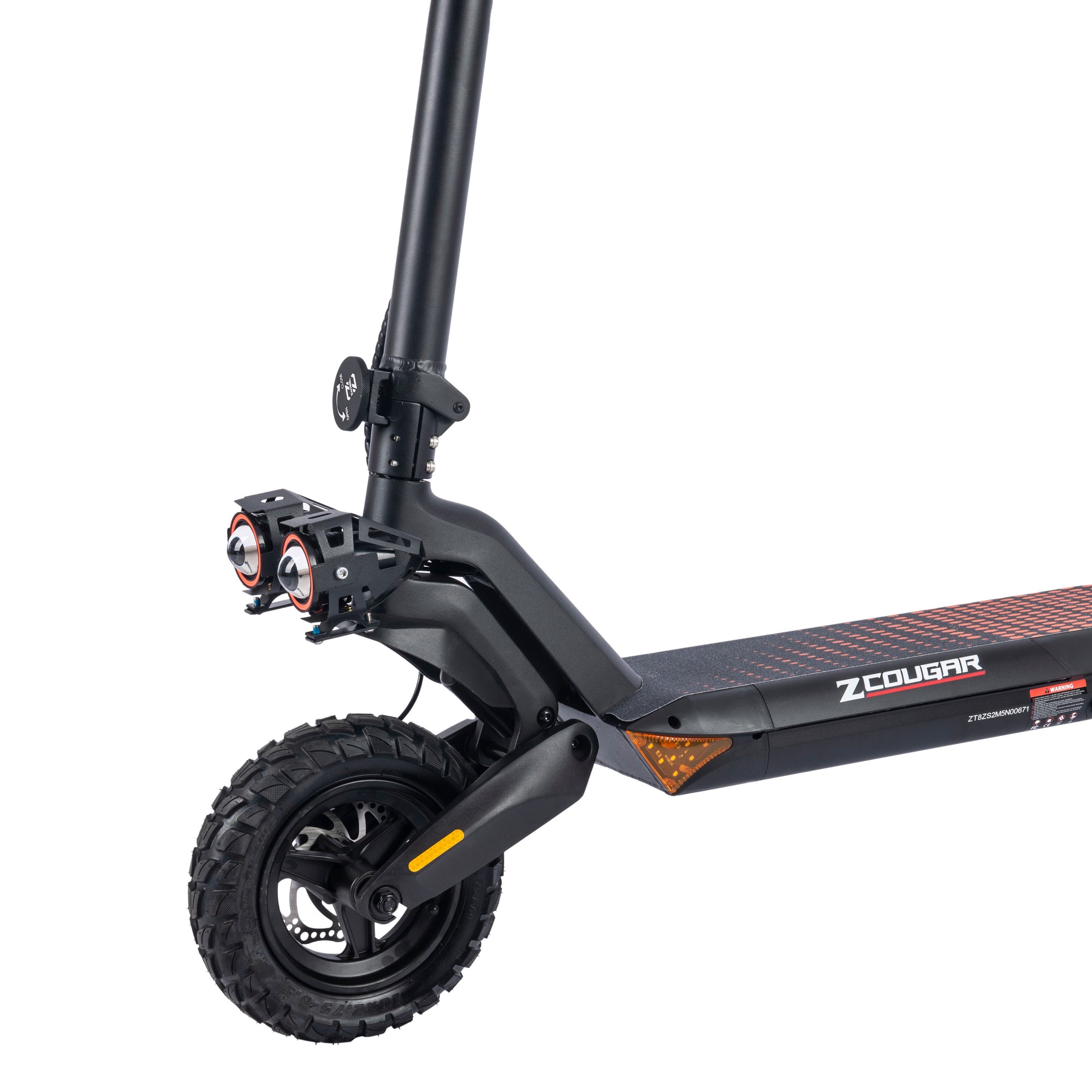 Elektro Scooter T8 Dual Motor 1600W |