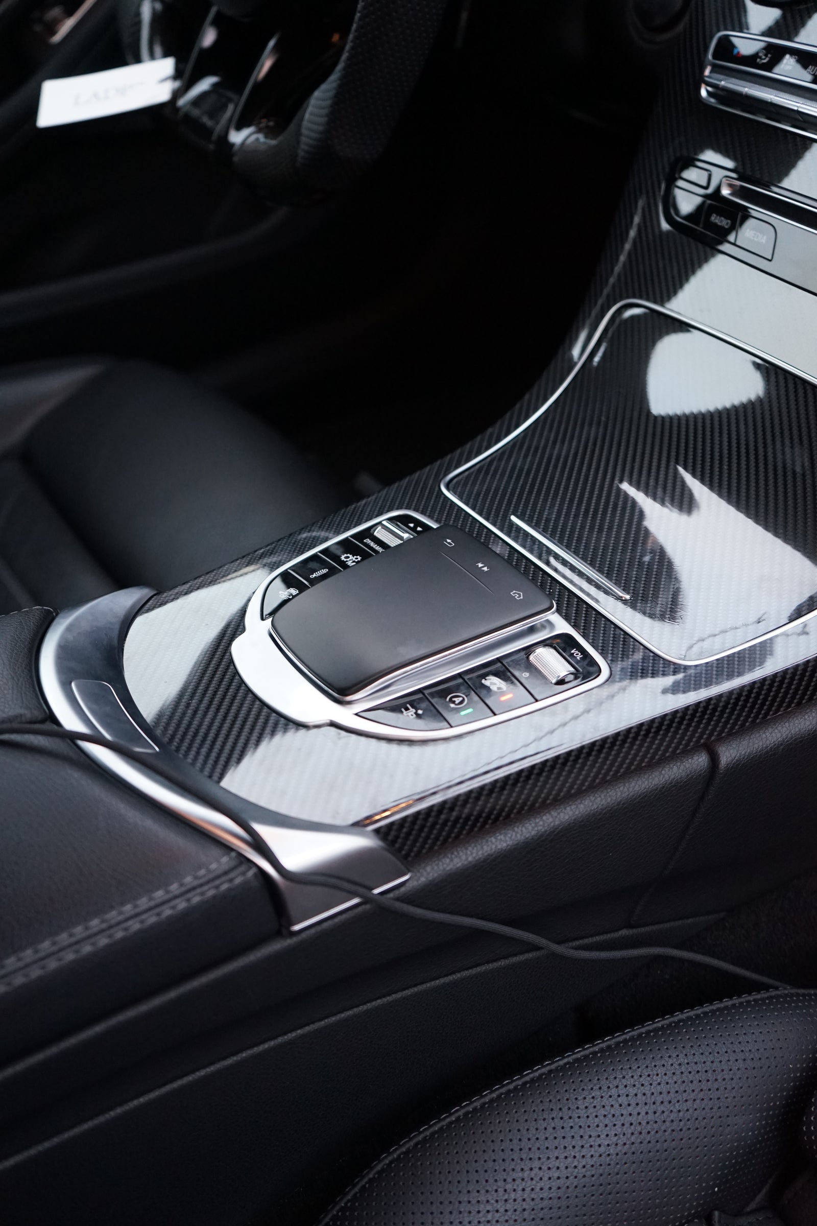 Mercedes Touchpad Controller Facelift G E C GLC Klasse Upgrade | LADP