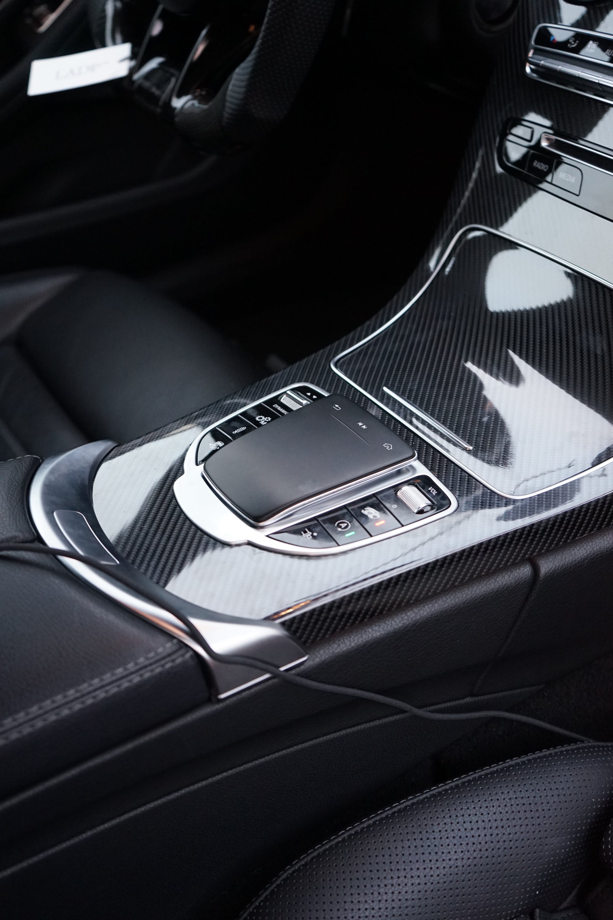 Mercedes Touchpad Controller Facelift G E C GLC Class Upgrade | LADP