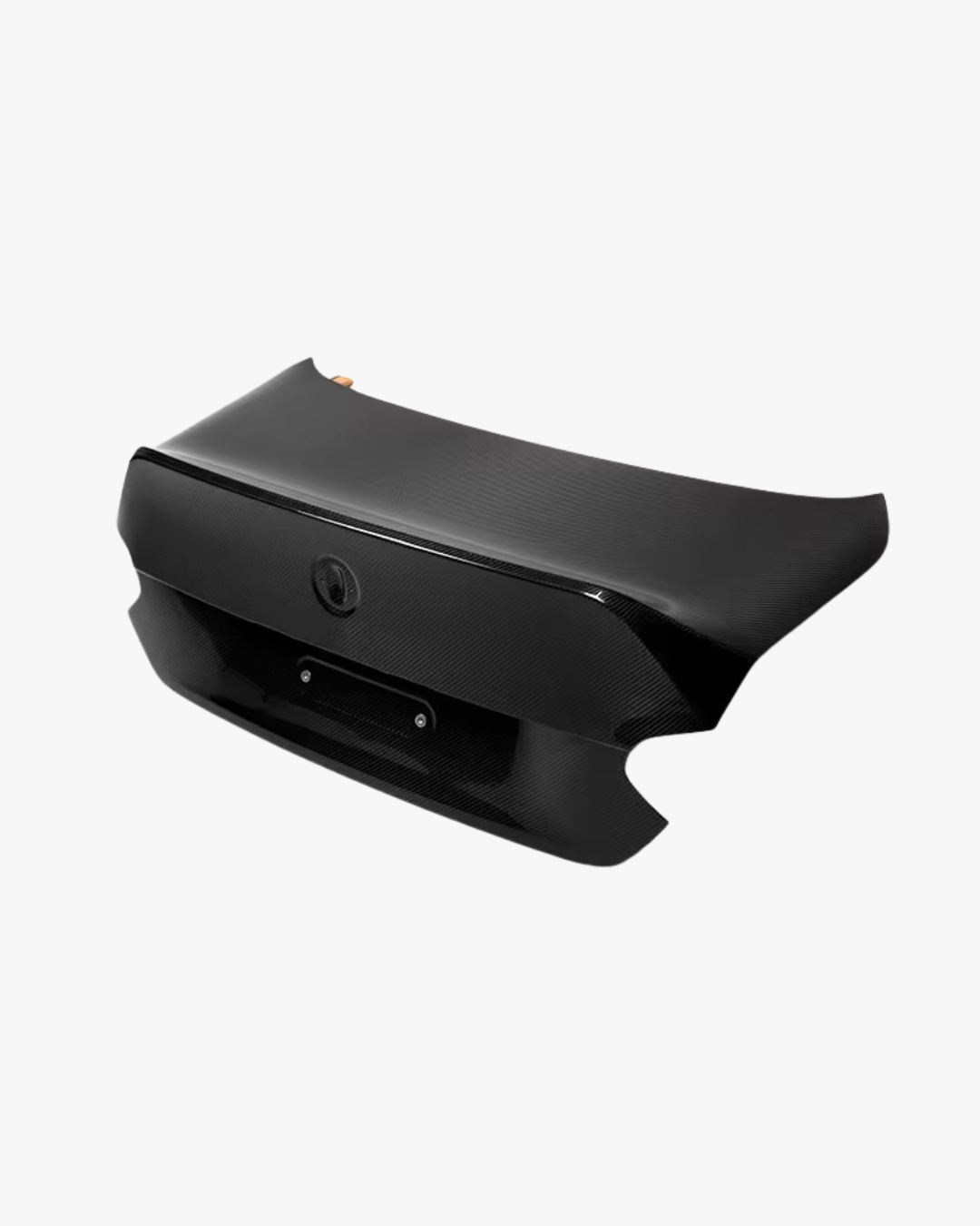 LADP CS-Style Dry Carbon Heckklappe für BMW G87 M2 & G42 M240i – Full Replacement Performance Trunk