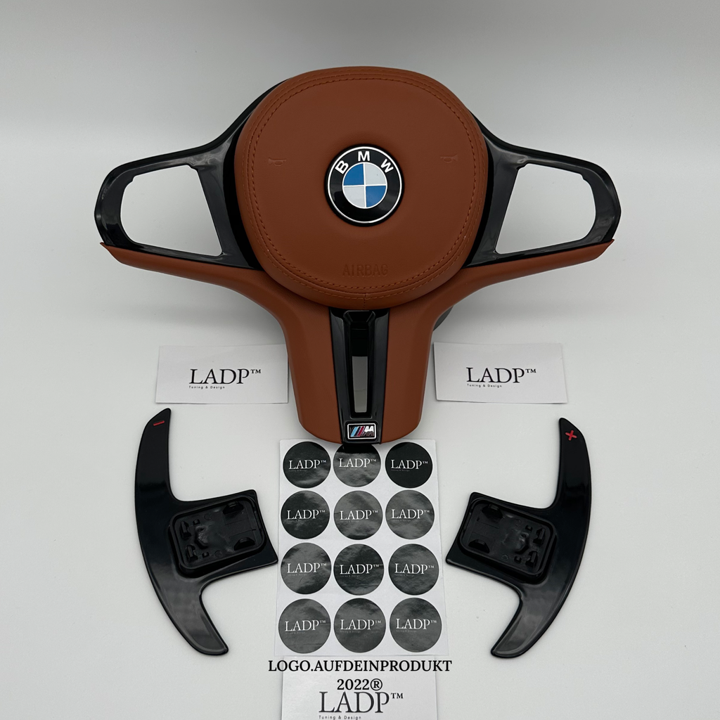 BMW Lenkrad Set