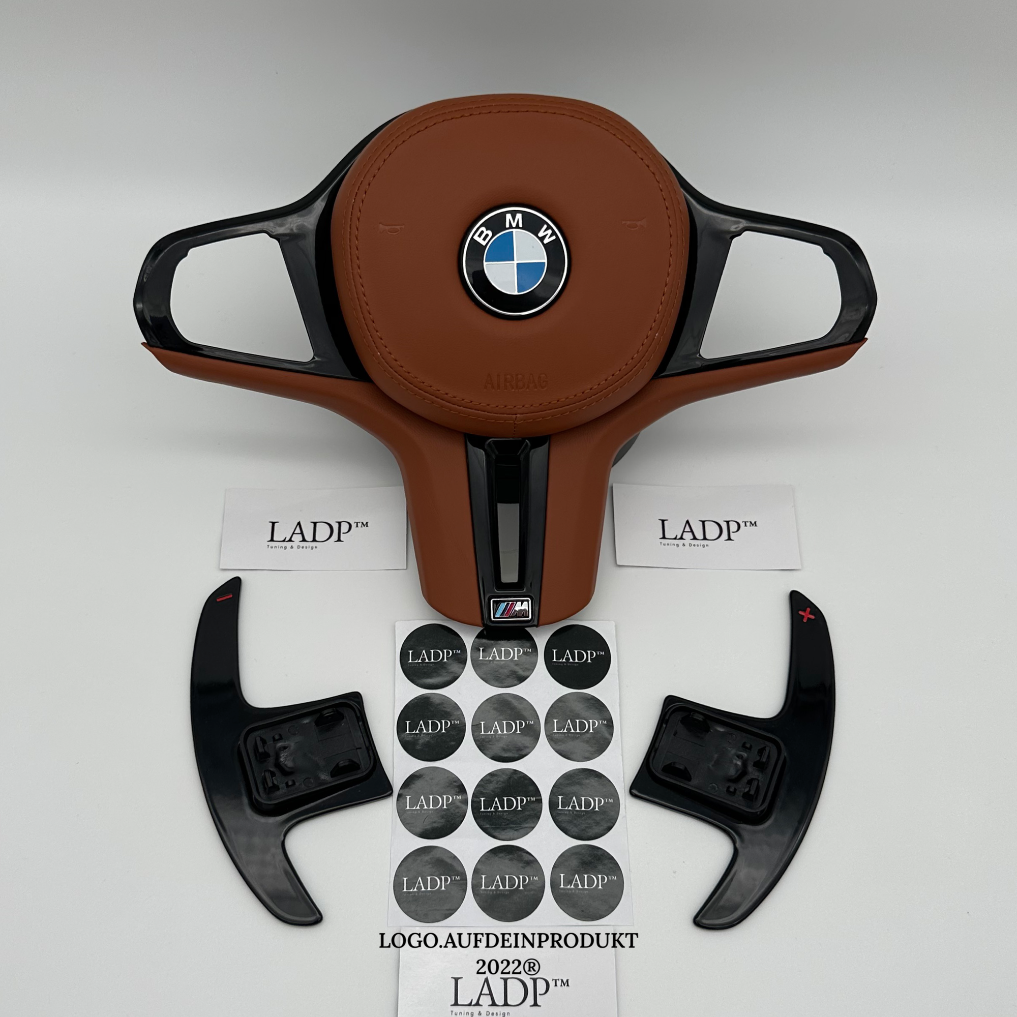 BMW Lenkrad Set