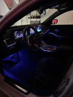 BMW 3 Series G20 & G21 Full Interior Ambient Lighting Kit 2018–2024 | LADP
