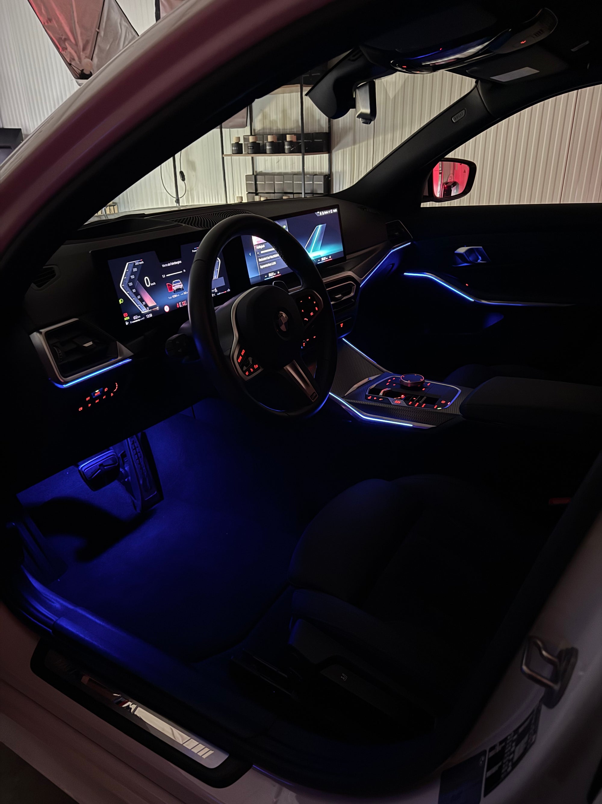 BMW 3 Series G20 & G21 Full Interior Ambient Lighting Kit 2018–2024 | LADP