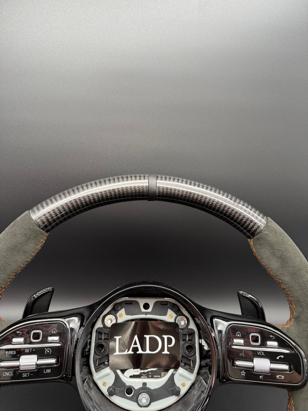 Mercedes AMG Carbon Lenkrad Spezial Edition | Limitierte Performance Edition