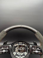 Mercedes AMG Carbon Lenkrad Spezial Edition | Limitierte Performance Edition
