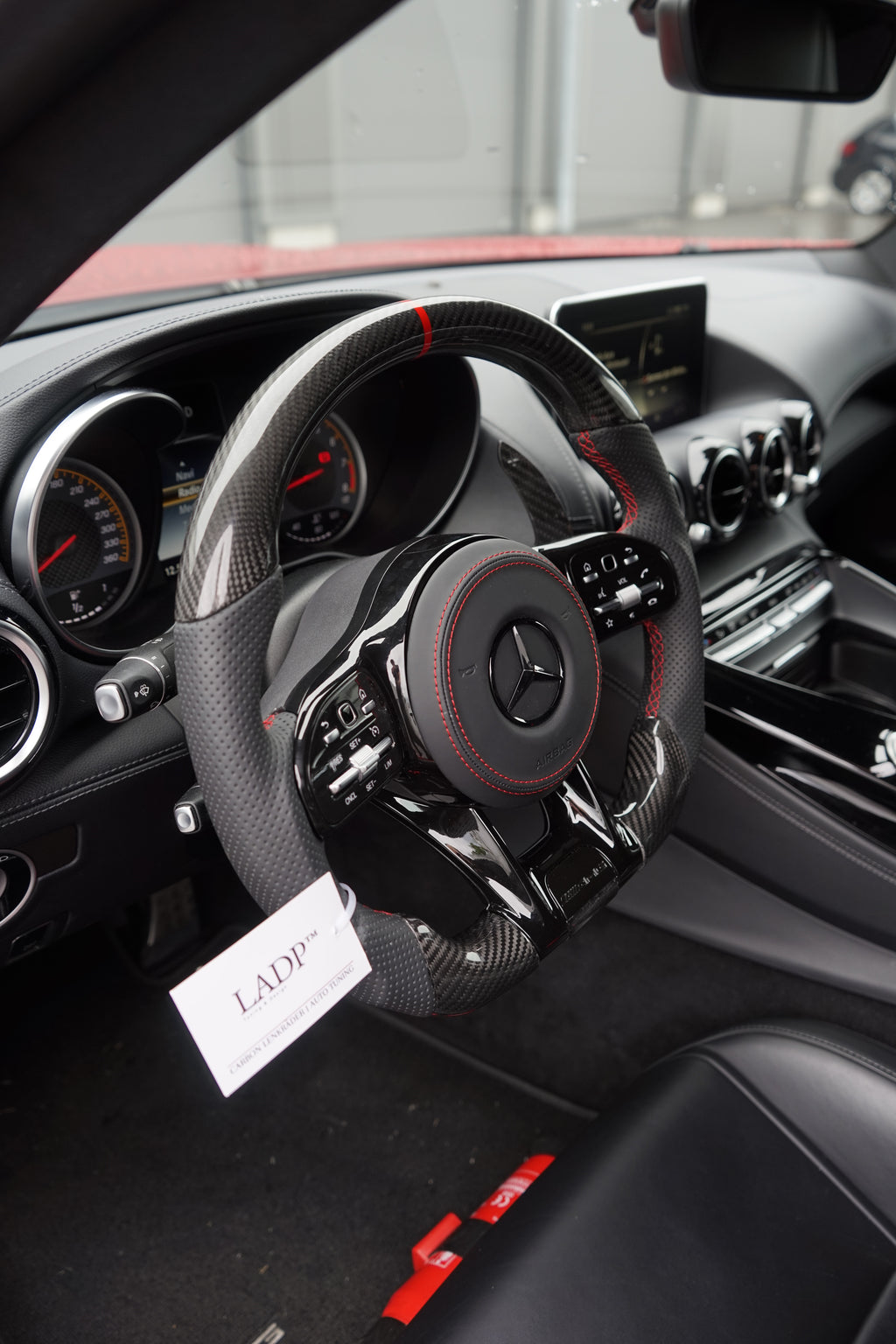 Mercedes AMG Carbon Lenkrad Upgrade Paket Performance | High Quality