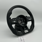 Mercedes Benz AMG Lenkrad Carbon Matt