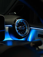 Mercedes A-Class W177 & CLA W118 64-Color Interior Ambient Lighting Set LHD – Plug & Play | LADP